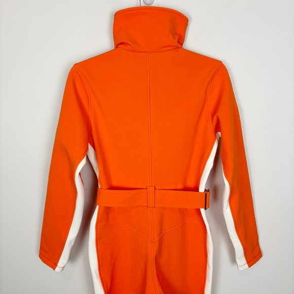 CORDOVA Ski Suit in Tangerine Size L - Picture 6 of 13